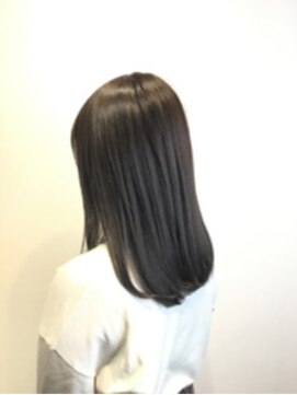 エイム ヘア デザイン 町田店(eim hair design) カーキオリーブ