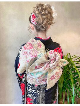 ブルーム(Bloom) 成人式着付けBloom【ブルーム/三郷駅】