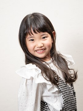 ヘアールーム ルズ 武蔵浦和(Hair Room Luz) ラフリラクシーロング