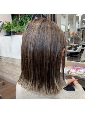 パピコ(Papiko) ショコラベージュ