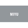 ミユ(MIYU)のお店ロゴ
