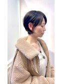emiwo☆名畑晃一《大人美人ショート》