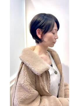 エミヲ 石川町(emiwo) emiwo☆名畑晃一《大人美人ショート》