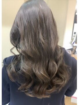 ノラキチジョウジ(NORA KICHIJOJI) #酸性デジタルパーマ#デジタルパーマ#コテ巻きパーマ#韓国パーマ