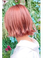 リリー(Re:Re:)&nbsp;外ハネボブ