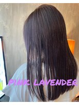 ドゥワドフェパッソ(Doigt de fee passo) ピンクラベンダー