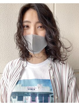 ボトル(bottle) スパイラルパーマ