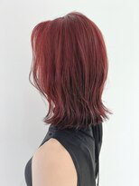サルファ ヘアデザイン 名古屋 丸の内(S.ALPHA HAIR DESIGN)&nbsp;レイヤーロブ