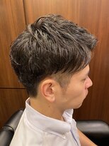 ヒロギンザ 御徒町店(HIRO GINZA) ビジネス◎ツーブロック