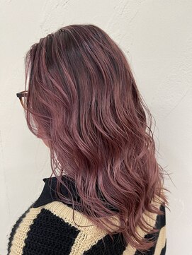 レジスタヘアーワークス (REGISTA hair works) バレイヤージュ