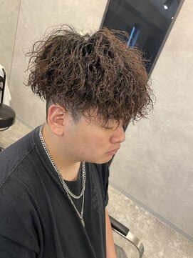 エイル 北堀江(Eir) 【ツイストスパイラルマッシュ】