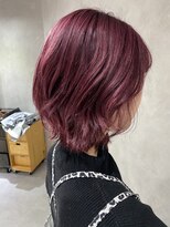 アクト 仙台 deuxieme(ACT)&nbsp;カシスピンク