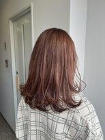 エレノア 梅田店(Eleanor)&nbsp;オレンジブラウン