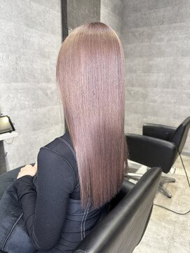 アンダーバーホワイト 鳳店(_WHITE) ☆ピンクベージュ☆