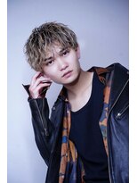 ゴールドシブヤ(GOALD SHIBUYA)&nbsp;ツイスパマッシュ