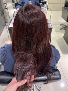 フォルテ ギンザ(FORTE GINZA) ピンクブラウンカラー