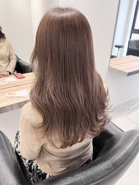 ヘルム(Helm) ピンクベージュ