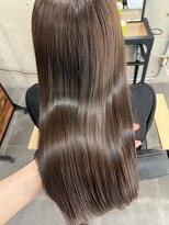 ミリ 奈良店(mm) 髪質改善トリートメント/艶髪/透明感カラー