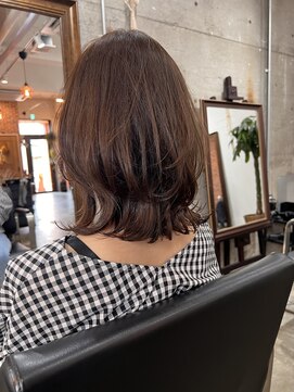 ヴィップルーム(viproom) ショートヘア/大人ガーリー/チョコレート/モードヘア/ハイライト