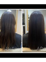 ルスリー 岐阜店(Lsurii)&nbsp;髪質改善ストレート