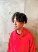 ツイストスパイラルパーマ