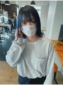 ■ネイビーウルフ/新潟/カラー