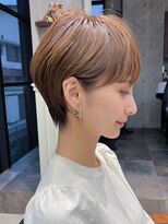 ザシー おおたかの森(The C)&nbsp;30代40代50代◎大人ナチュラルレイヤーショートボブ 表参道