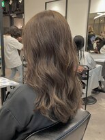 アマレット(Amaretto)&nbsp;ミルキーブラウン