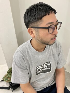 エンドリンク(endlink) メンズベリーショート