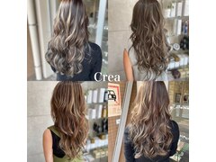 Hair salon Crea【クレア】