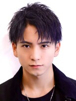 リップス 池袋(LIPPS) ショートセンターパート