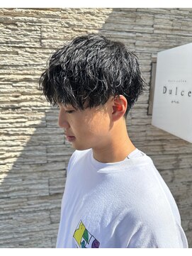 ドルセ(Dulce) 波巻きマッシュ