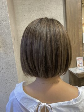 ニコア 千葉(nicoa) ウルトワトリートメント[千葉/千葉駅]