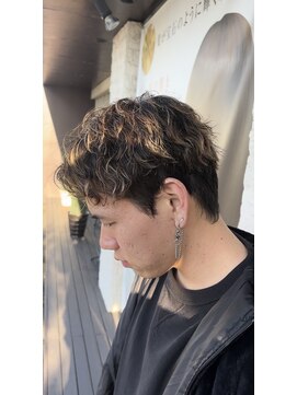 フォルテ 草薙店 forte草薙【波打ちショート】山口大翔