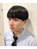 人気No.1マッシュショート