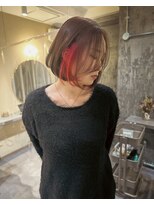 キールーム 伊丹西台店(Kir'oom)&nbsp;20代～30代、人気多数！［インスタ@hir0kika9awa］デザインボブ