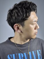 プレミアムバーバー 赤坂店(PREMIUM BARBER produce by HIRO GINZA) ヒロ銀座/理容室/床屋/メンズカット/パーマ/メンズ特化