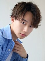 ソイクフ 高田馬場店(SOY-KUFU)&nbsp;MEN'S HAIRマッシュパーマウルフカルマパーマ