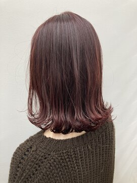 ドア(door) 【door南越谷・新越谷】ピンクバイオレット