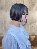 イズミ(Izumi)&nbsp;ショートボブ