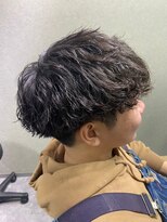 ネウィ 秋田(newi)&nbsp;スパイラルパーマ