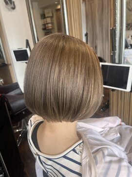 ヘアーサロン アモル(HAIR SALON Amor) ボブ