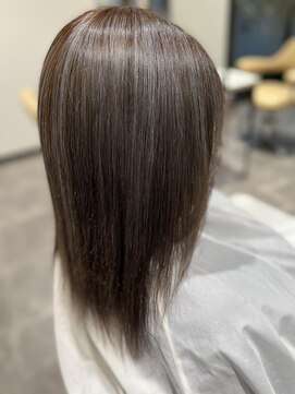 メイン(MAIN) シルバーハイライト