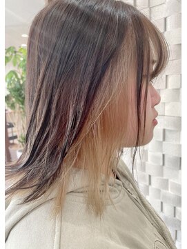 オリバー(ORiVER) インナカラー