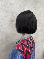 リミットバイアフィナー 大宮店(limit by Afinar) 丸みボブ