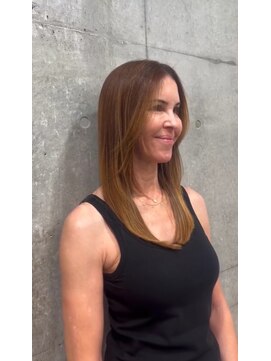 ボンズサロン(BONDZSALON) 髪質改善&縮毛矯正×酸性ストレート【麻布十番,六本木】