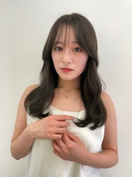 シアグラン(cia gran) 人気の韓国風スタイル×ツヤ髪