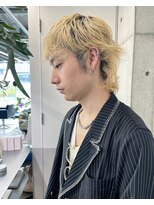 キーチェ 梅田中崎町(keych)&nbsp;レイヤーカット/ウェットヘア/デザインカラー[梅田駅/中崎町駅]