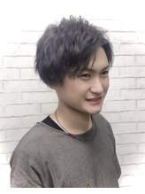 ビーバイシーアッシュエフ(B-by-C A'SHU.F)&nbsp;林田 一晃