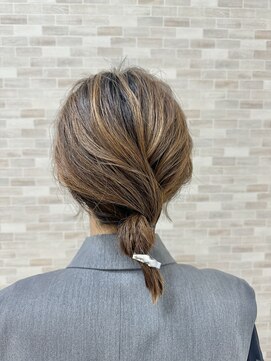 リズム バイ リンクス(Re:ism by Links) ボブアレンジ